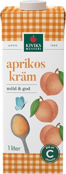 Aprikoskräm