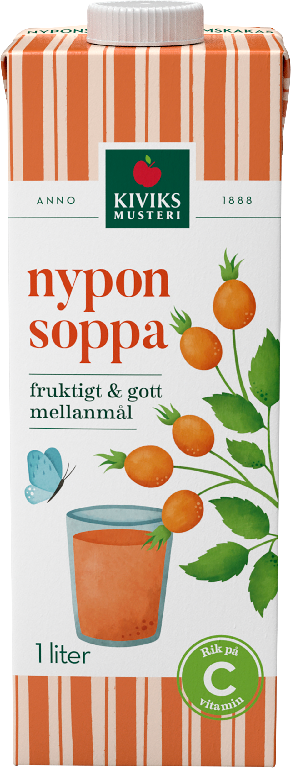 Nyponsoppa