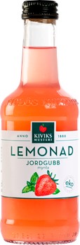 Lemonad Jordgubb/Mynta EKO