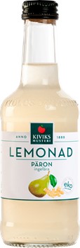Lemonad Päron/Ingefära