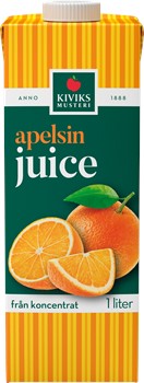 Juice Apelsin