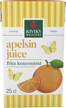 Apelsinjuice