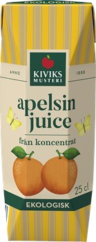 Apelsinjuice EKO