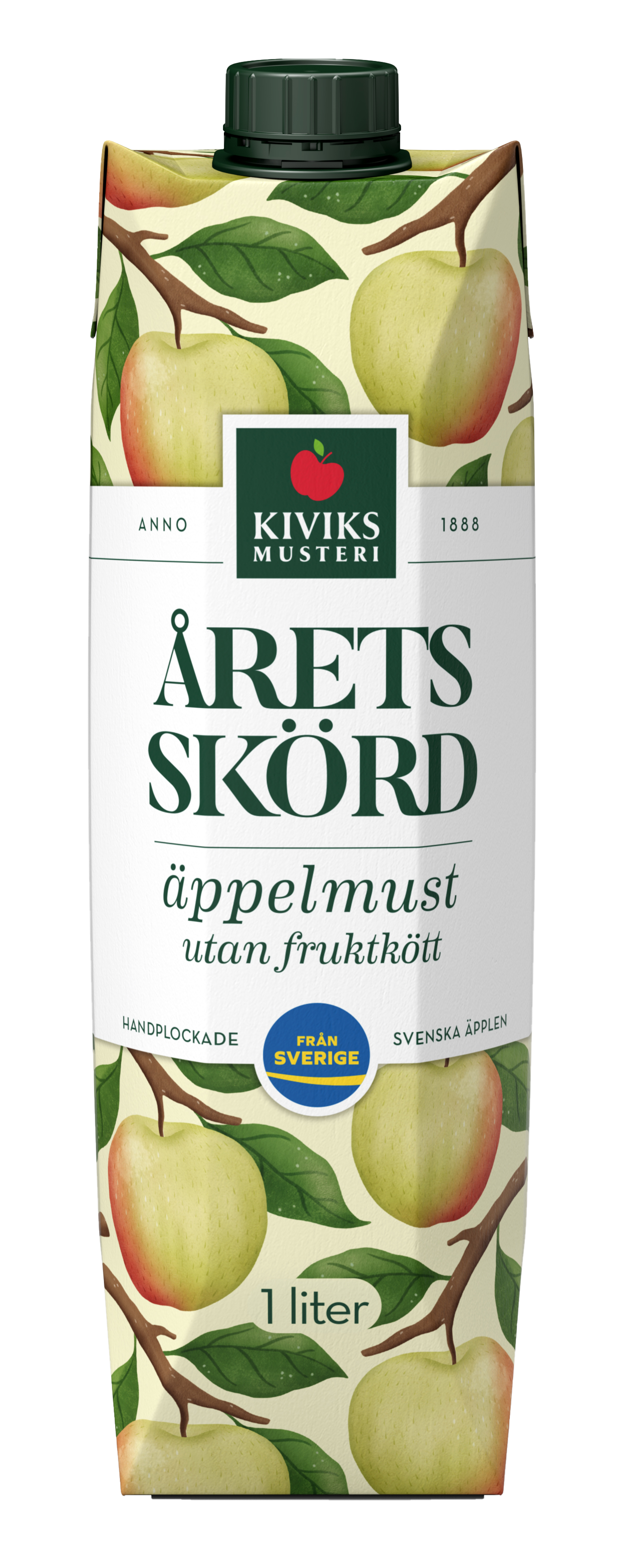 Årets Skörd Äppelmust