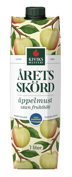 Årets Skörd Äppelmust