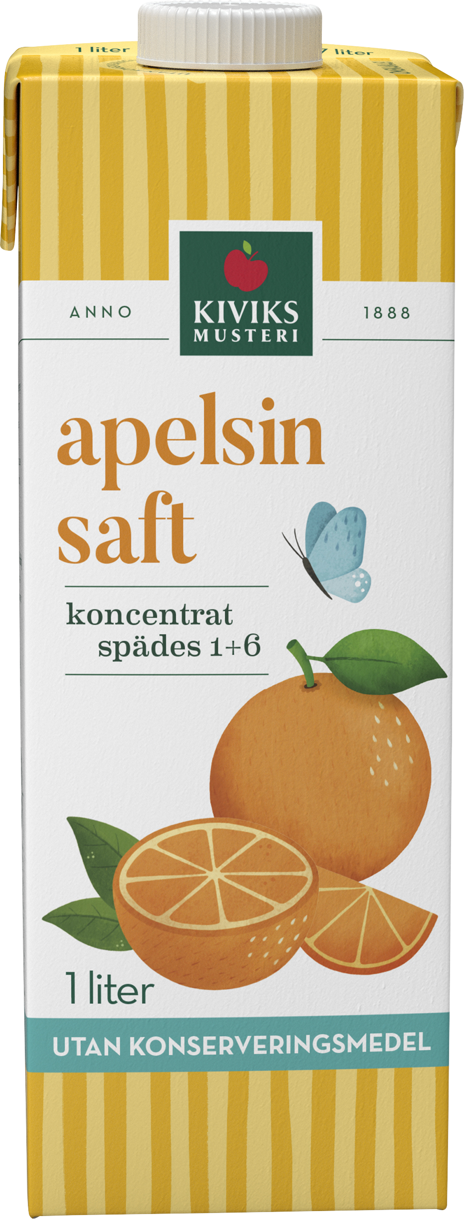 Apelsinsaft