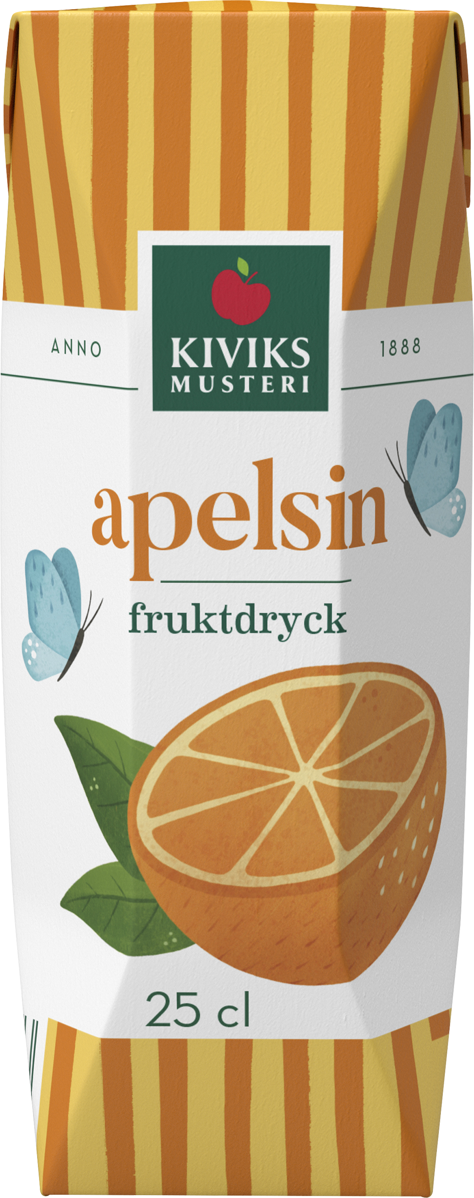 Apelsindryck