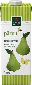 Päron Konc 1+9 Fruktdryck