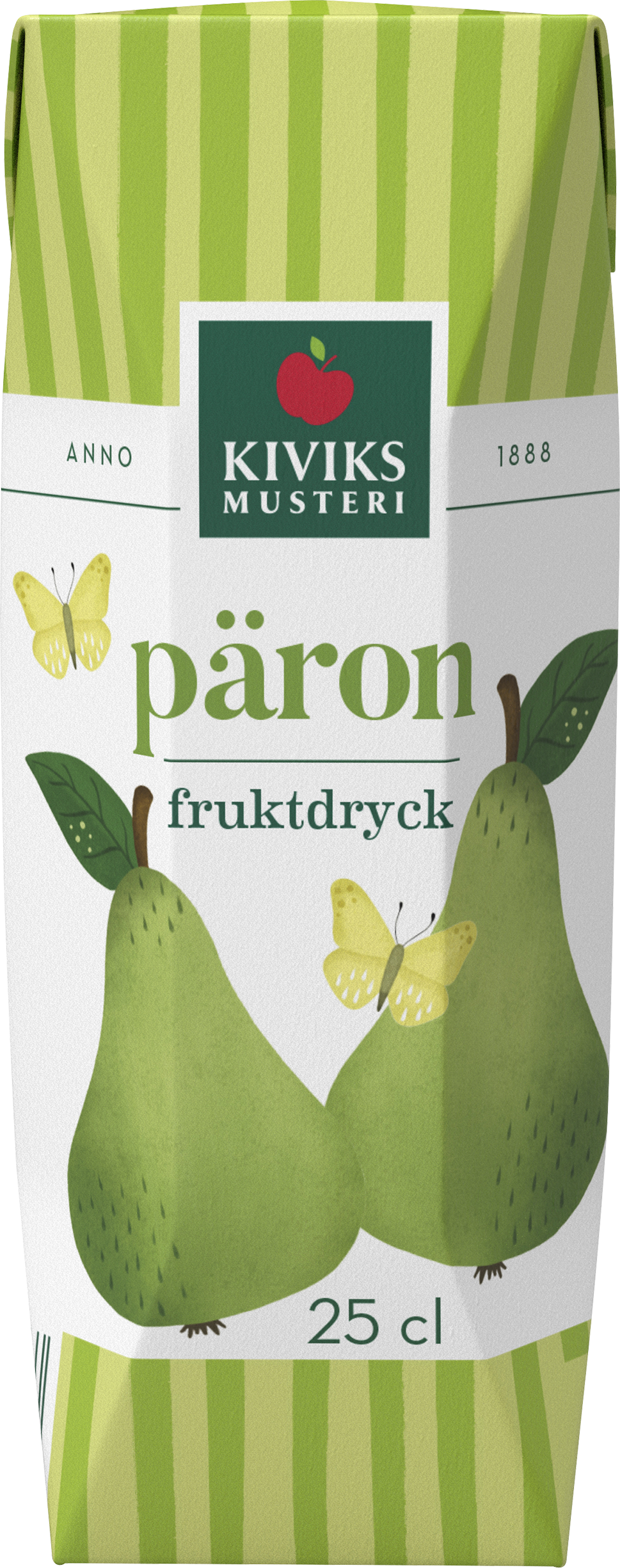 Päron fruktdryck