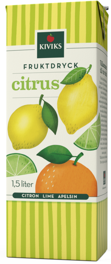 Citrusdryck