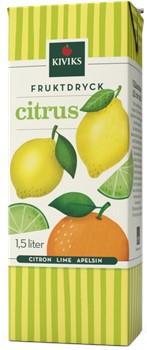 Citrusdryck