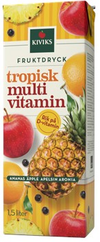 Tropisk Multivitamindryck