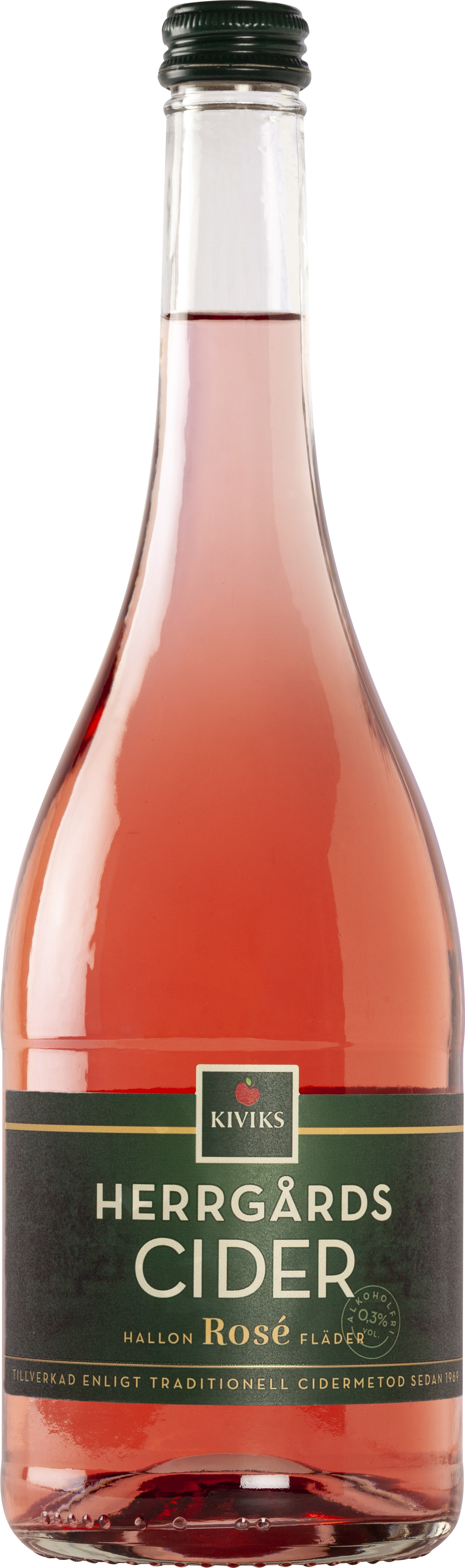 Herrgårdscider Rosé