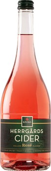 Herrgårdscider Rosé