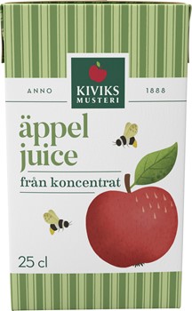 Juice Äppel