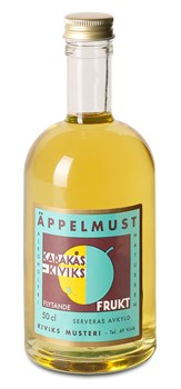 Karakås Äppelmust