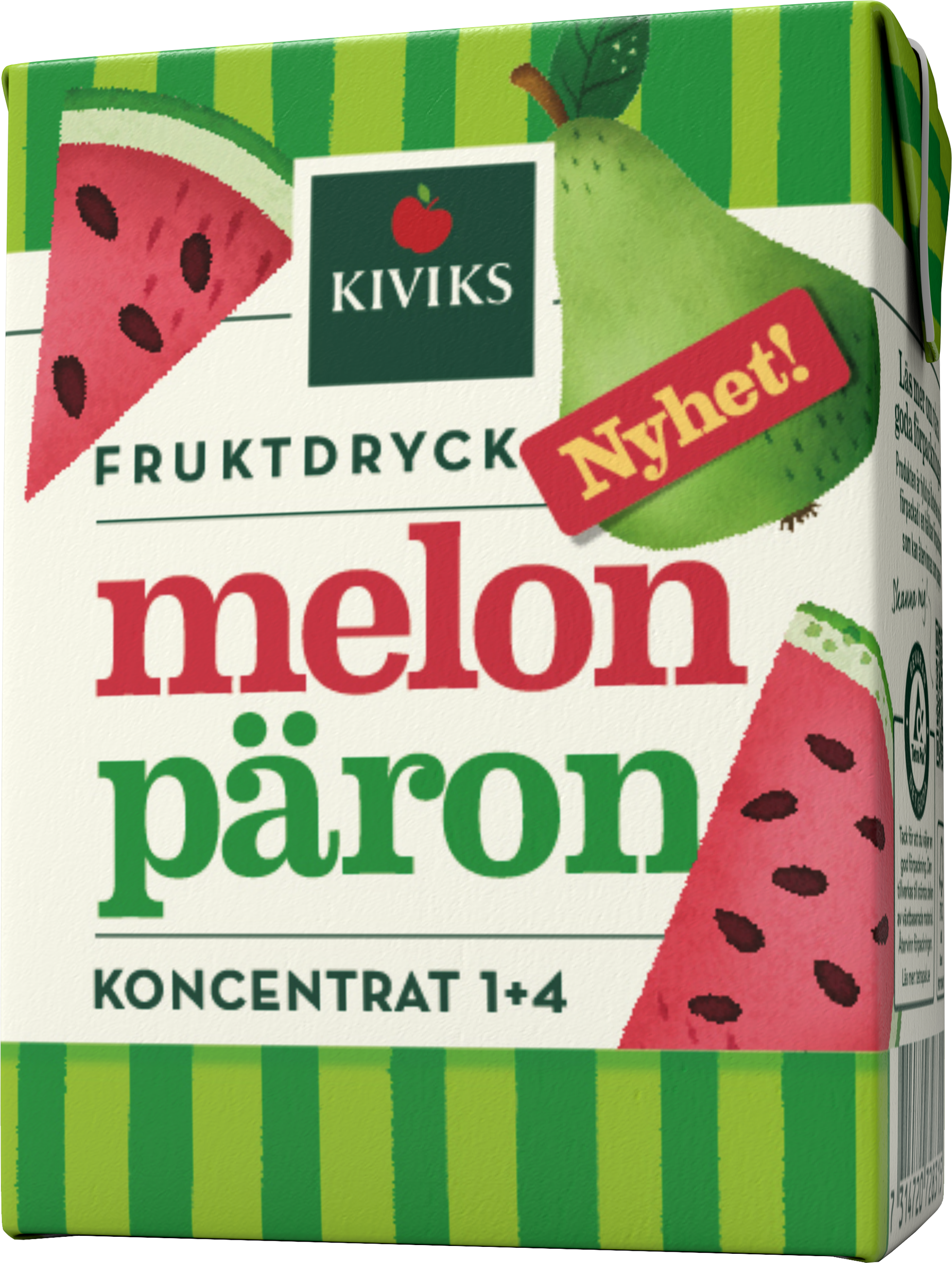 Melon Päron koncentrat