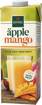 Äppel Mangojuice