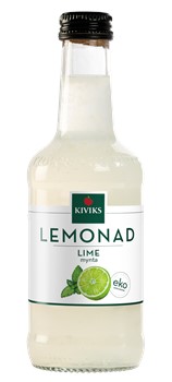 Lemonad Eko Lime/Mynta