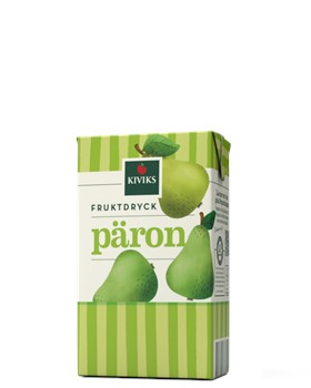 Päron fruktdryck