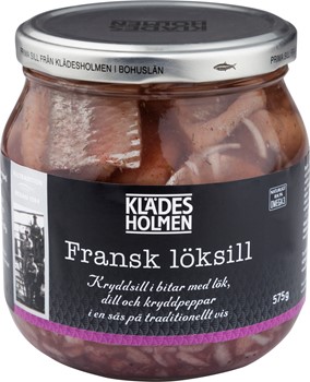 Fransk Löksill
