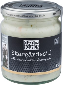 Skärgårdssill