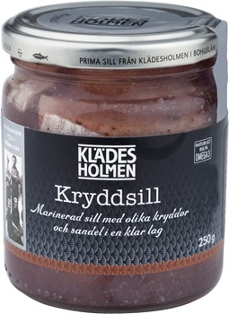 Kryddsill