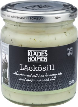 Läckösill