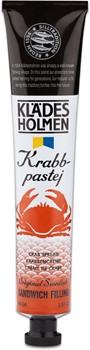 Krabbpastej