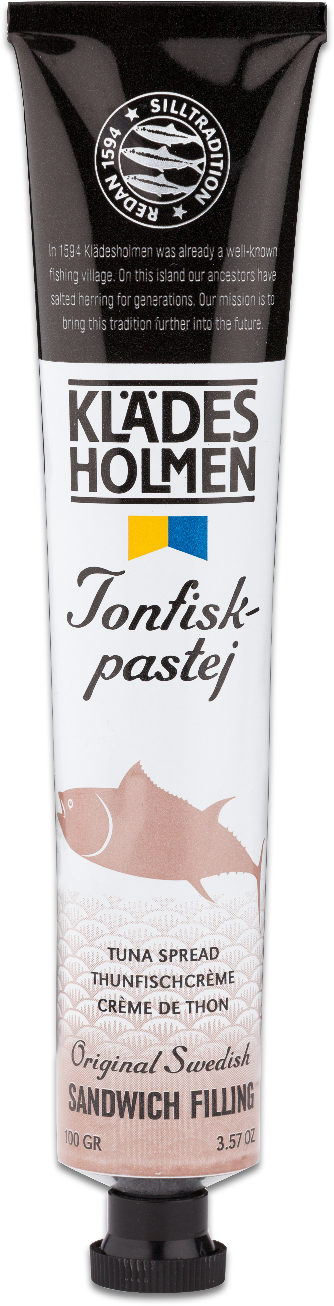 Tonfiskpastej