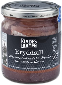 Kryddsill MSC
