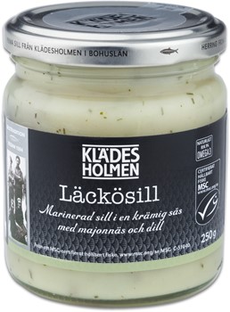 Läckösill MSC