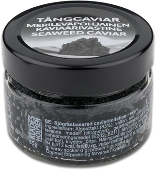 Tångcaviar Svart
