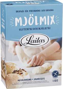 Mjölmix glutenfri mjölkfri