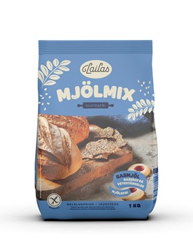 Mjölmix glutenfri mjölkfri