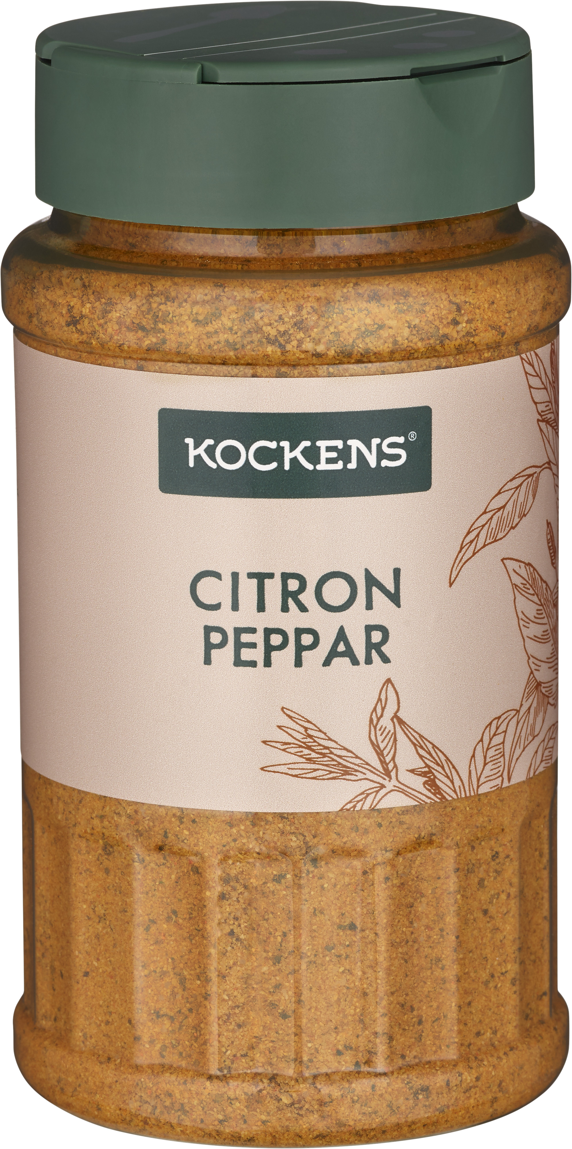 Citronpeppar