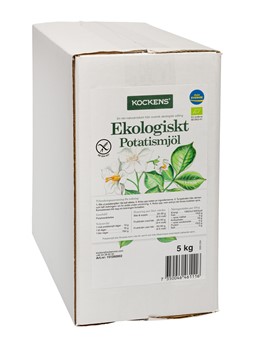 Potatismjöl Ekologiskt