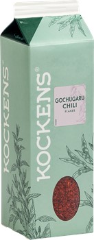 Gochugaru flakes