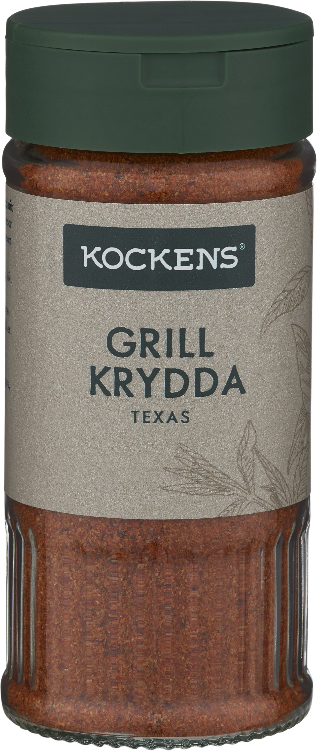 Grillkrydda Texas 