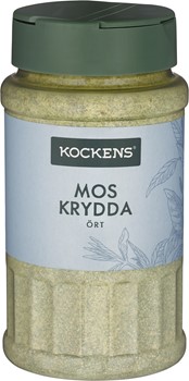 Moskrydda Ört mellanburk