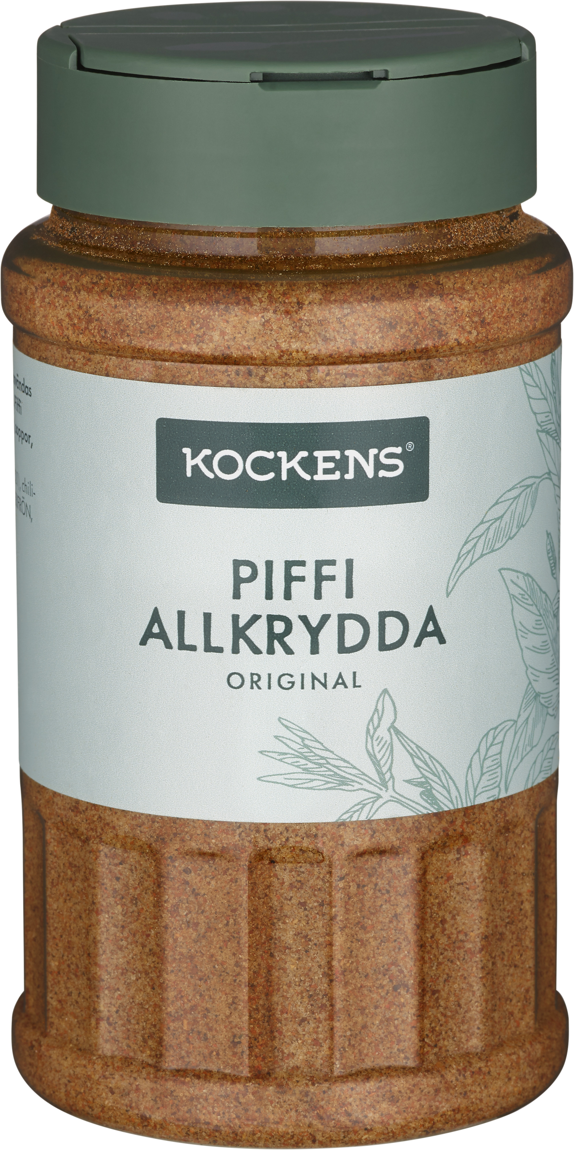 Piffi Allkrydda Original mellanburk