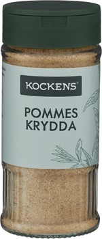 Pommeskrydda ekonomiglas