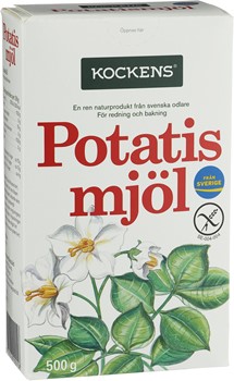 Potatismjöl