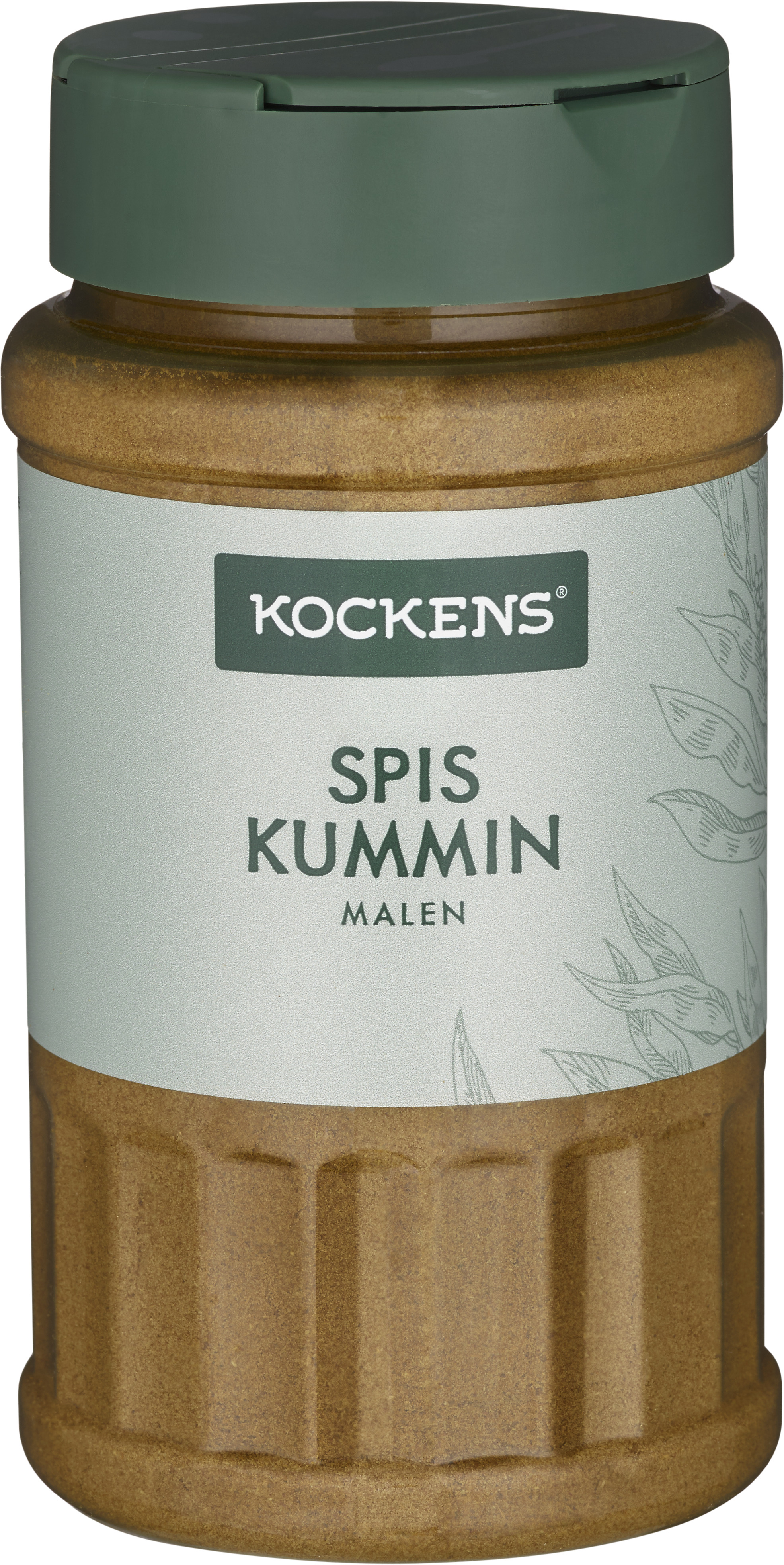 Spiskummin