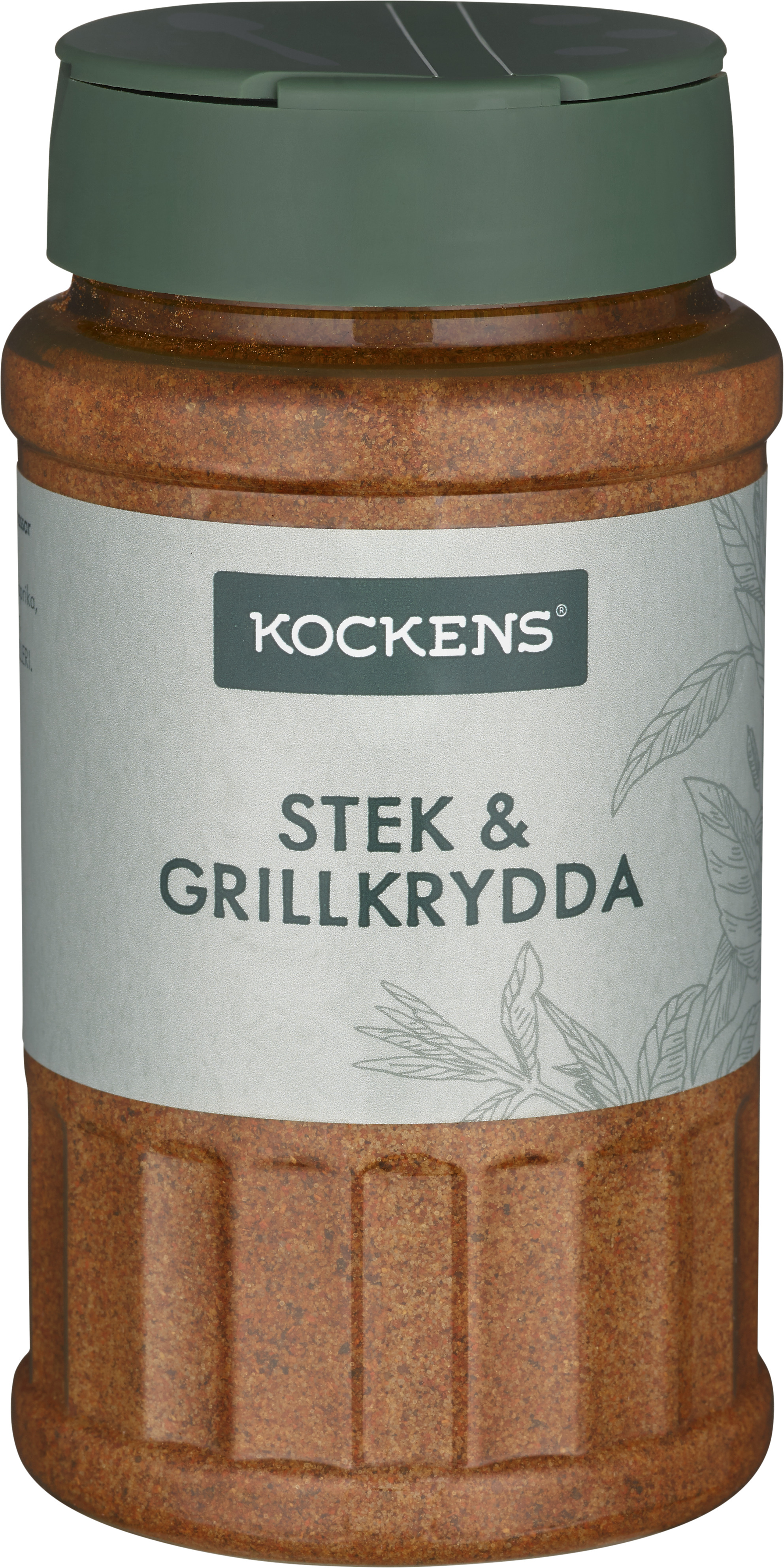 Stek & Grillkrydda mellanburk