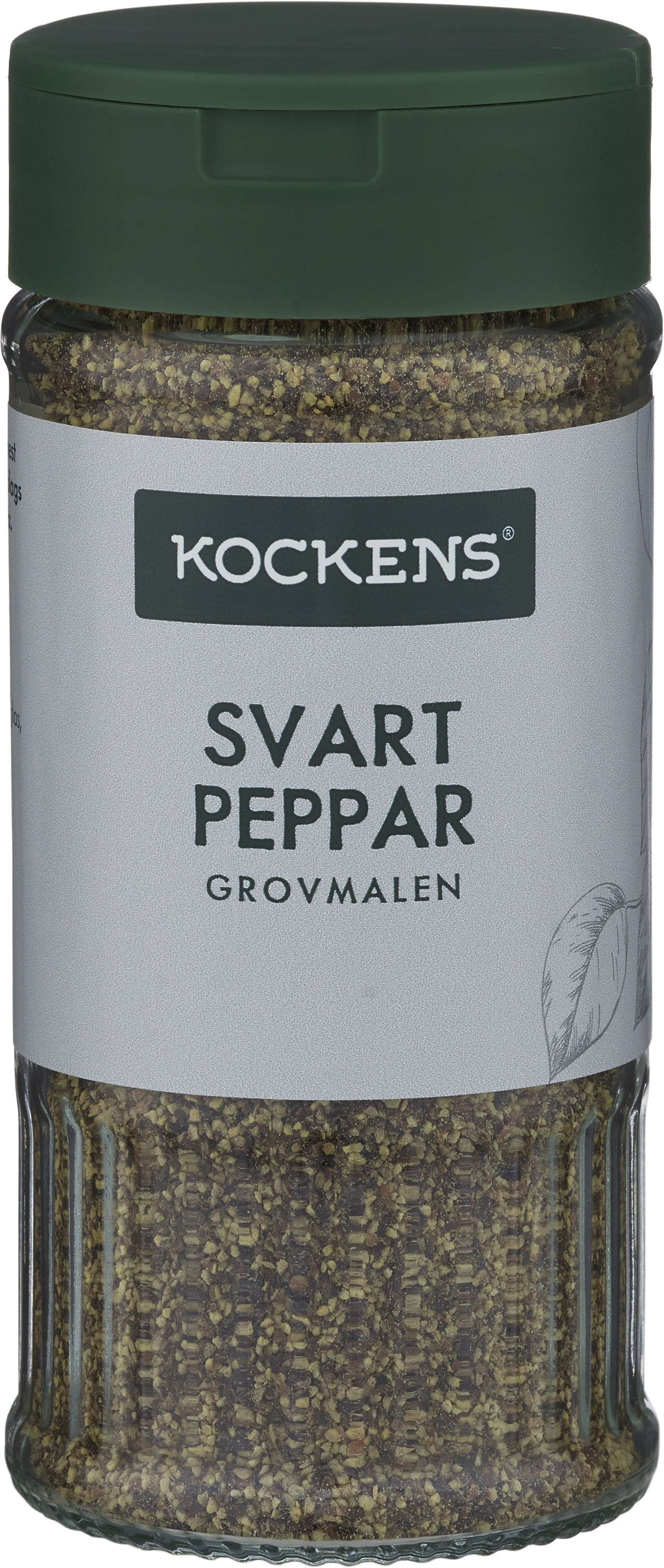 Svartpeppar grm Rainforest Alliance