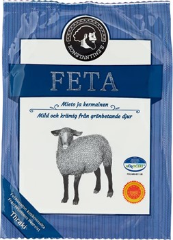 Feta PDO