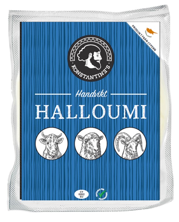 Halloumi PDO