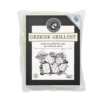 Grekisk grillost