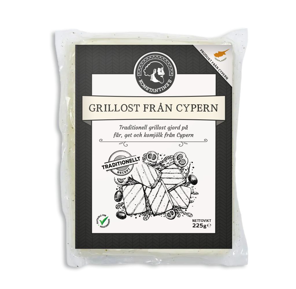 Grillost Cypern